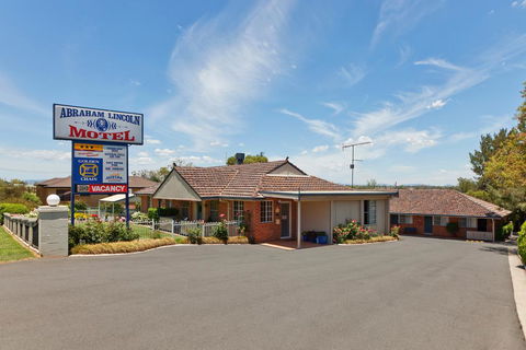 Abraham Lincoln Motel - E Caravan Parks 0