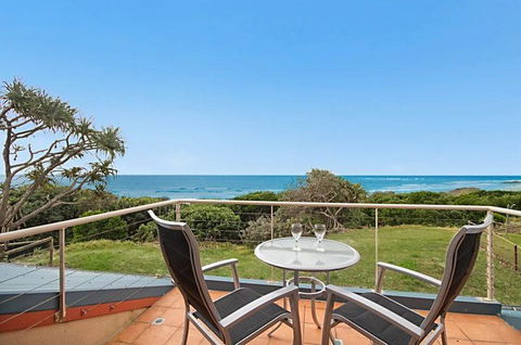 Absolute Beachfront At Hastings - E Caravan Parks 0