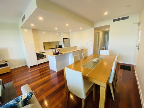 Absolute Beachfront Cabarita Beach - 2 Bed With Pool Views - E Caravan Parks 3