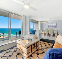 Absolute Beachfront in the heart of Surfers Paradi - E Caravan Parks