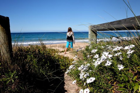 Absolute Beachfront Mollymook - E Caravan Parks 3