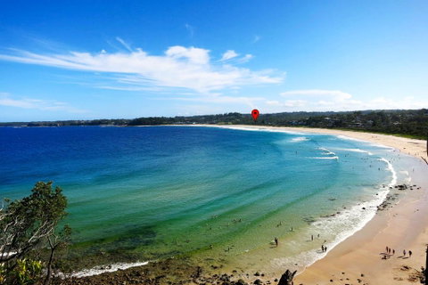 Absolute Beachfront Mollymook - E Caravan Parks 2