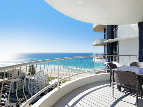 Acapulco 2 Bed Ocean View Surfers Paradise - E Caravan Parks 0