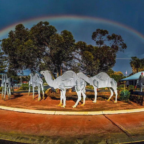 Acclaim Gateway Tourist Park - E Caravan Parks 3