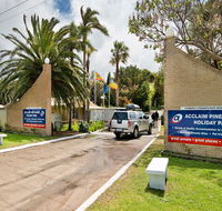 Acclaim Pine Grove Holiday Park - E Caravan Parks