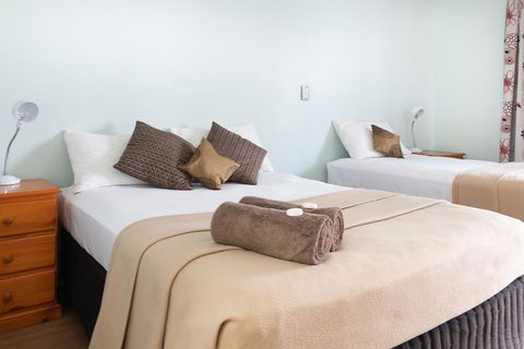 Accommodation On Denham - E Caravan Parks 3