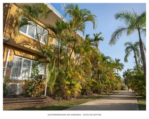 Accommodation On Sheridan - E Caravan Parks 1