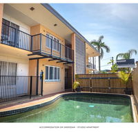 Accommodation on Sheridan - E Caravan Parks
