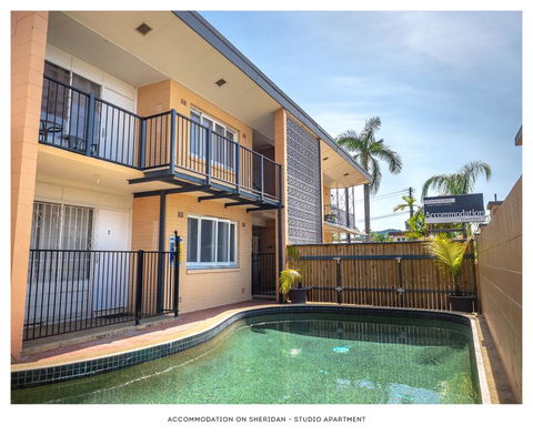 Accommodation On Sheridan - E Caravan Parks 0