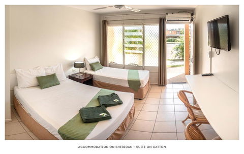 Accommodation On Sheridan - E Caravan Parks 2