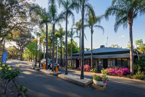 Discovery Parks - Lake Hume, Victoria - E Caravan Parks 4