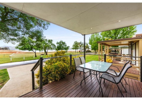 Discovery Parks - Lake Hume, Victoria - E Caravan Parks 2
