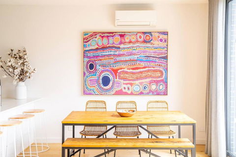 Discover An Idyllic Boho Style Retreat In Geelong - E Caravan Parks 4