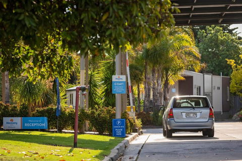 Discovery Parks - Melbourne - E Caravan Parks 2