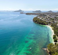 Dutchies Motel Nelson Bay & Dutchmans Beach Apartments - E Caravan Parks