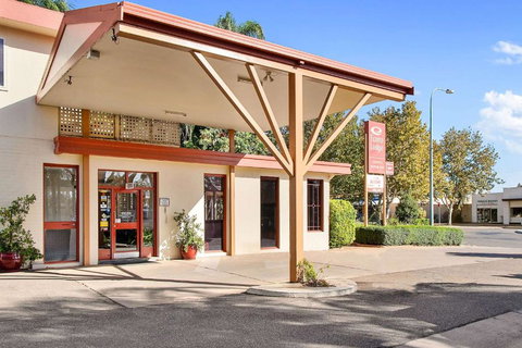 Econo Lodge Griffith Motor Inn - E Caravan Parks 1