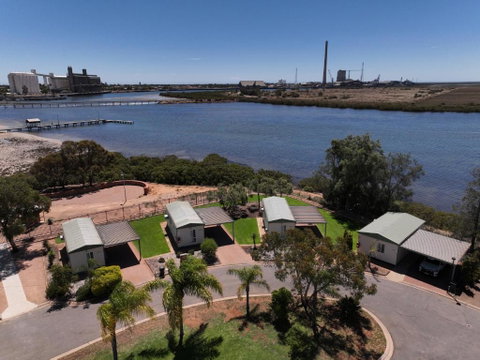 Echo Holiday Parks - Port Pirie - E Caravan Parks 1