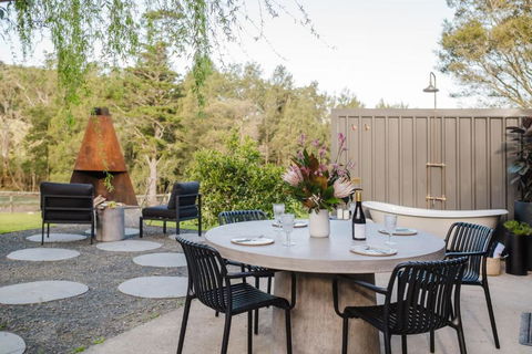 EKhaya - The Barn - E Caravan Parks 0