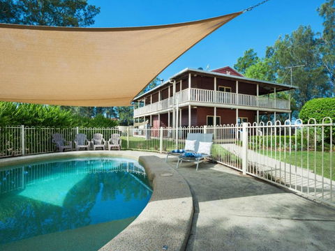 Elderslie House - E Caravan Parks 0