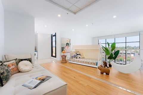 Epic CBD City View 3BR Penthouse Walk To Station&shopping Centre - E Caravan Parks 4