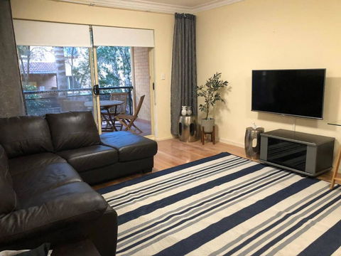 Escape To Strathfield For 8 Guests - E Caravan Parks 0