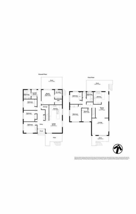 FAMILY 3-bedroom Everton Hills Apartment - E Caravan Parks 4