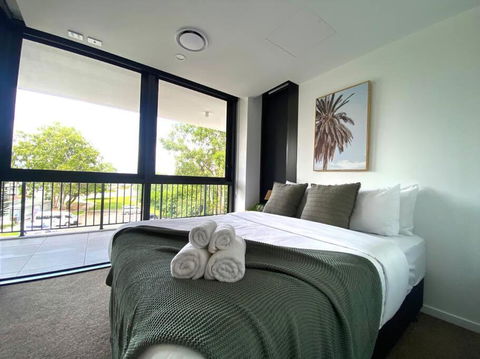 Family Apartment In Surfers Paradise - E Caravan Parks 0