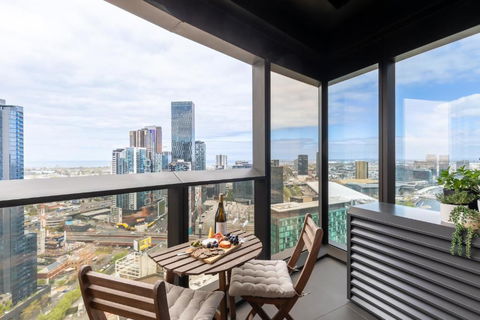 Fantastic Views At Luxury Prima Pearl Tower - E Caravan Parks 4