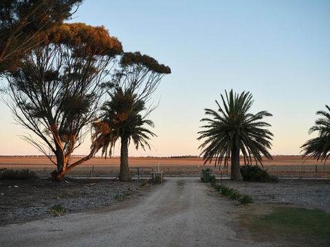 Forgo Tten Paddock - E Caravan Parks 2