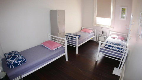 Geraldton Backpackers - E Caravan Parks 3