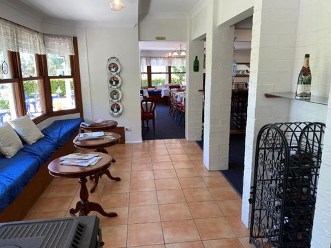 Girraween Country Inn - E Caravan Parks 3