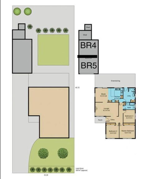 Glengala D134 Glengala Best West - E Caravan Parks 2
