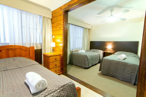Harvest Lodge Motel - Gunnedah - E Caravan Parks 2
