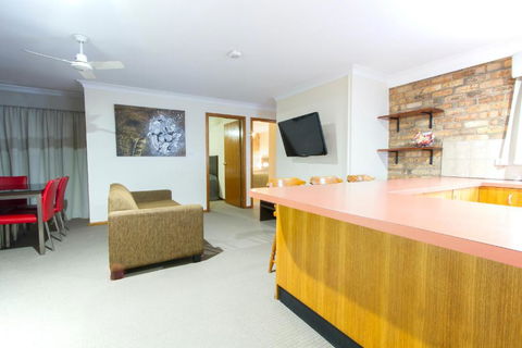 Harvest Lodge Motel - Gunnedah - E Caravan Parks 3
