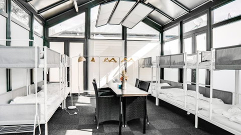 Heritage Holiday House No.17 - E Caravan Parks 3
