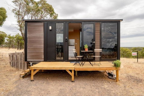 Hill View At Euroa By Tiny Away - E Caravan Parks 1
