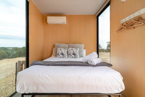 Hill View At Euroa By Tiny Away - E Caravan Parks 0