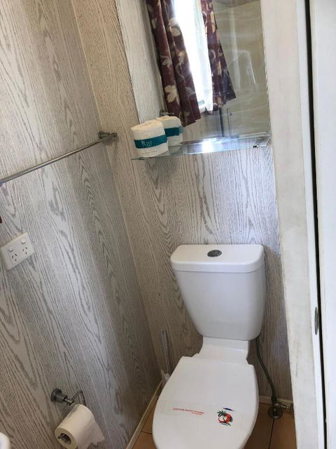 Homestead Caravan Park - E Caravan Parks 3