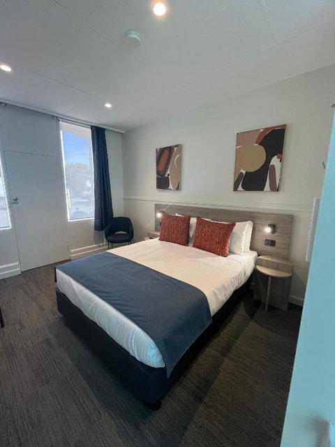 International Hotel Motel - E Caravan Parks 0