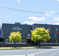 Adelaide Royal Coach - E Caravan Parks