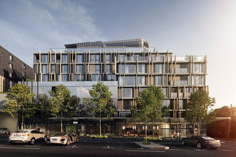 Adina Apartment Hotel West Melbourne - E Caravan Parks 0