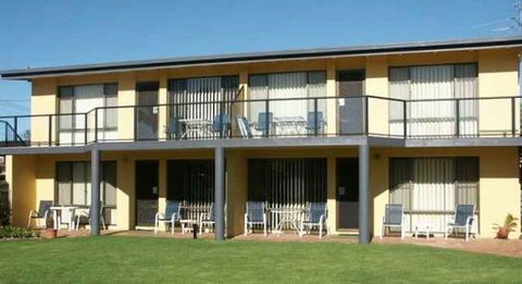 Admirals Lodge Merimbula - E Caravan Parks 0