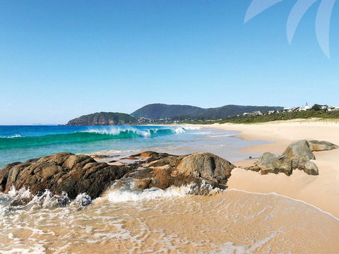 Affordable Twin Peaks 2 - E Caravan Parks 1