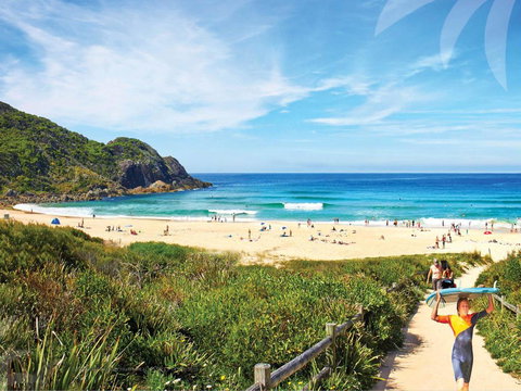 Affordable Twin Peaks 2 - E Caravan Parks 2