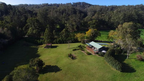 Afterglow Cottages - E Caravan Parks 0