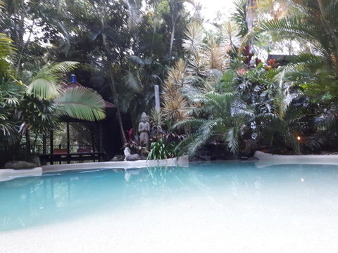Alaya Escape - E Caravan Parks 0