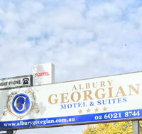Albury Georgian Motel  Suites - E Caravan Parks
