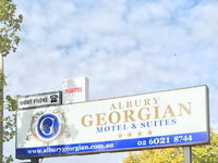 Albury Georgian Motel  Suites
