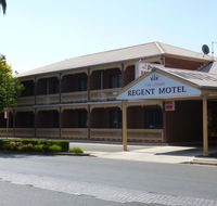 Albury Regent Motel - E Caravan Parks