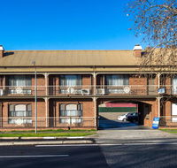 Albury Townhouse Motel - E Caravan Parks